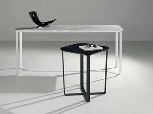 MAGOO - Square marble coffee table _ International Marmi